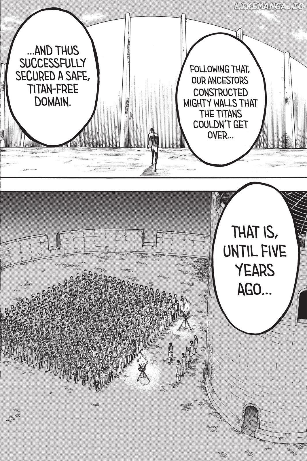 Attack on Titan, Chapter 2 image 02